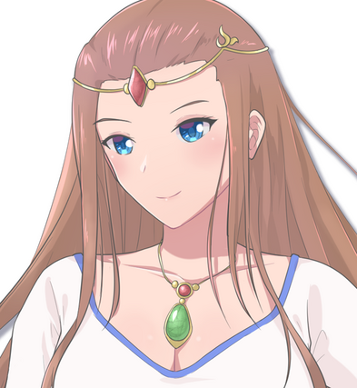 Larissa - "Adventures of Slime Maid"