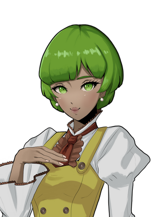 Aloe Lilinoe - "Rakuen;E"